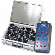 Checkbox Set - Common Rail QSP Products
